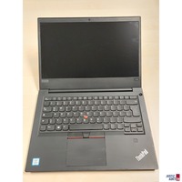 Laptop der Marke Lenovo ThinkPad Compliance ID TP00094D