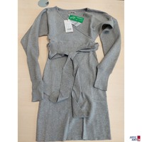 Strickkleid der Marke Anna Field Größe XS NEU