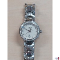 Damenarmbanduhr der Marke Tag Heuer - Model&colon; Link