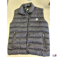 Herren Gilet Moncler abgesteppt