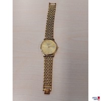 Herrenarmbanduhr der Marke Tissot