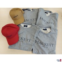 2 Kappen der Marke Hackett Londen Gr. One Size u.a.