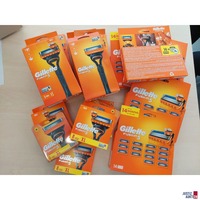 6 8er Packungen Gilette Fusion 5 Rasierklingen 6 Packungen Rasierer Gillette Fusion 5 5 14er Packungen Rasierklingen Gilletee Fusion 5 NEU &ndash; in Originalverpackung
