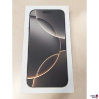 Handy der Marke Apple iPhone 16 Pro Max Natural Titanium&comma; 256GB