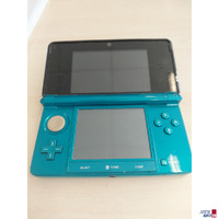 Nintendo 3DS inkl&period; Spiel Animal Cross Nintendo 3DS