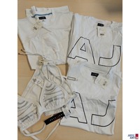 3 Kurzarm T-Shirts der Marke Armani Jeans u&period;a&period;
