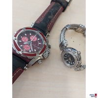 Herrenarmbanduhr Festina Quartz Chrono - Damenarmbanduhr Chapze