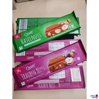 30 x Choceur Schokoladen von Hofer/Aldi je 300g