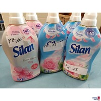 2 Weichspüler der Marke Silan Fresh Control Floral u.a