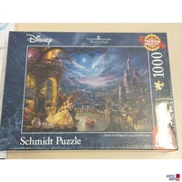 Schmidt Puzzle Disney  Beauty and the Beast