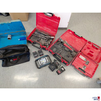 Konvolut an 3 Hilti Werkzeugkoffer