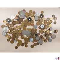 Konvolut vorwiegend Kleinm&uuml;nzen