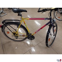 Fahrrad der Marke Mondia