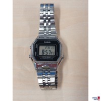 Damenarmbanduhr der Marke Casio digital