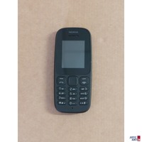 Tastentelefon Nokia 105 Model: TA – 1034 gebraucht/Gebrauchsspuren vorhanden