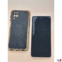 Handy der Marke Samsung Galaxy A12SM-A125F/DS