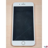 Handy der Marke Apple iPhone 8+ gebraucht/Gebrauchsspuren vorhanden