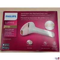 IPL Haarentfernungsgerät der Marke Philips Lumea Prestige