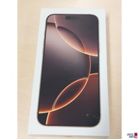 Handy der Marke Apple iPhone 16 Pro Max Desert Titanium&comma; 256GB