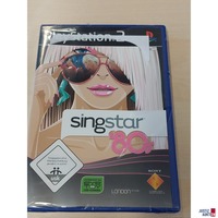 Spiel für Play Station 2 Singstar `80s