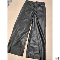 Kunstlederhose - Kunstlederjacke