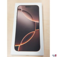 Handy der Marke Apple iPhone 16 Pro Max Desert Titanium&comma; 256GB