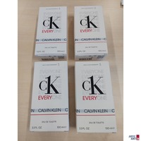 4 Eau de Toilette der Marke Calvin Klein Every One 100 ml