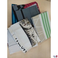 3 Bettwäsche Sets Normalgröße - NEU