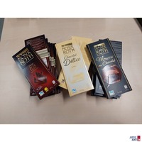 23 x Moser Roth Schokoladen von Hofer/Aldi