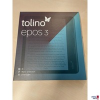E-Book-Reader der Marke Tolino epos 3