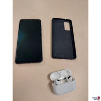 Handy der Marke Samsung Galaxy S20 FE