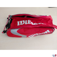 Schuhtasche Wilson Tour IV