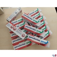 15 St&uuml;ck Zahnpasta parodontax FLUORID u&period;a&period;
