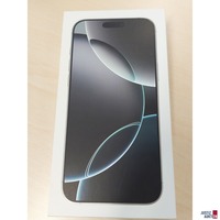 Handy der Marke Apple iPhone 16 Pro Max White Titanium&comma; 512GB