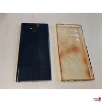 Handy der Marke Samsung Galaxy S22 Ultra 5G - Model&colon; SM-S908B