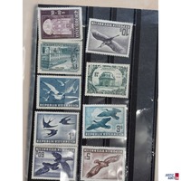 Briefmarken &ndash; &Ouml;sterreich 1950