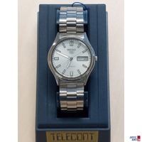 Herrenarmbanduhr der Marke Seiko