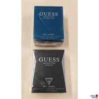 Eau de Toilette der Marke GUESS Seductive u.a.