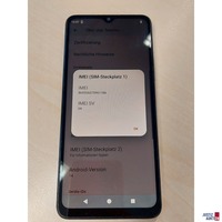 Handy der Marke Redmi A3