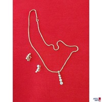 Brilliant-Schmuckset