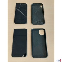 Handy der Marke Apple iPhone XR u.a.