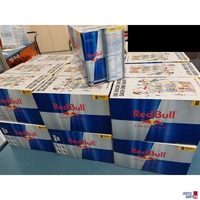 19 8er Pack Red Bull Energy Drink &aacute; 250 ml Ablaufdatum&colon; 26&period;5&period;2027