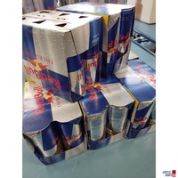 8 6er Pack Red Bull Energy Dring &aacute; 250 ml Ablaufdatum&colon; 20&period;5&period;2027