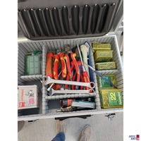 Akku-Bohrhammer der Marke Würth ABH 20-SLE