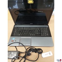 Laptop der Marke Toshiba Satellite L875-12J gebraucht