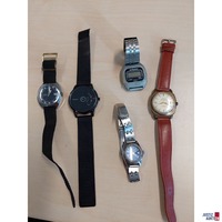 2 Quarzuhren u&period;a&period;