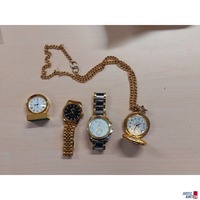 2 Armbanduhren u&period;a&period;