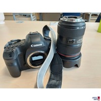 Spiegelreflexkamera der Marke Canon DS126321 EOS 5D