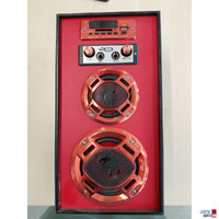 Musikbox 30x13x16 cm