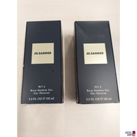 2&nbsp;Duschgel der Marke Jil Sander No 4 150 ml
